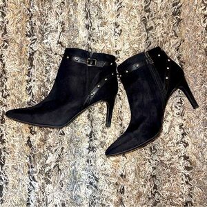 SAM & LIBBY Ankle Boots